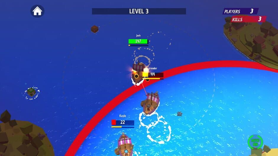 Скриншот 9 из The World of Pirates