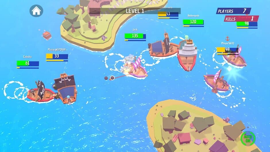 Скриншот 10 из The World of Pirates