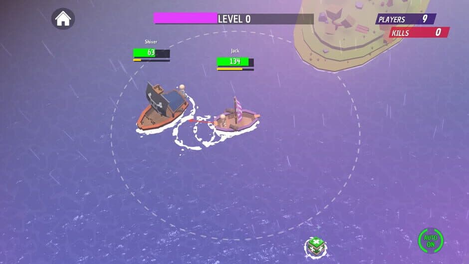 Скриншот 1 из The World of Pirates