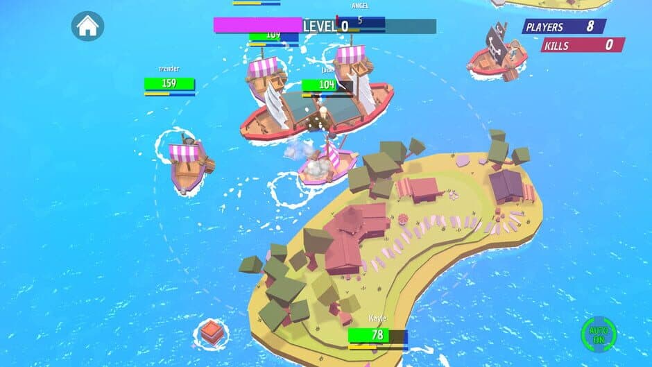 Скриншот 2 из The World of Pirates