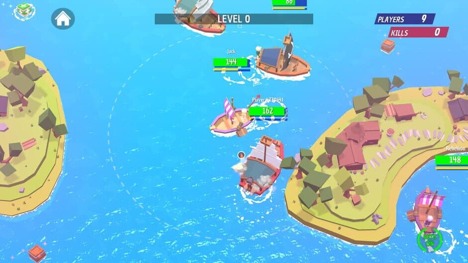 Скриншот 11 из The World of Pirates