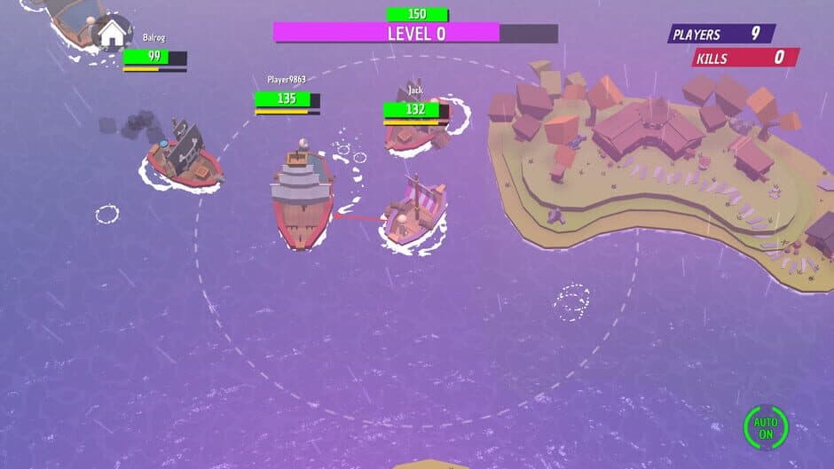 Скриншот 12 из The World of Pirates