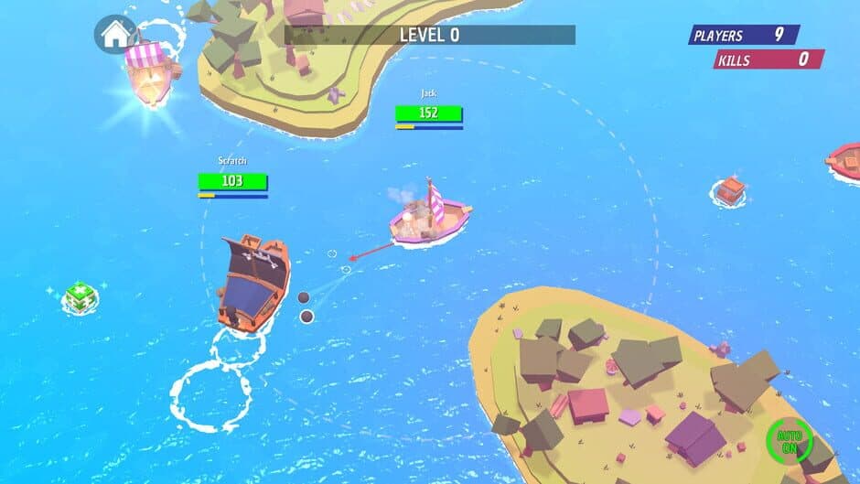 Скриншот 3 из The World of Pirates