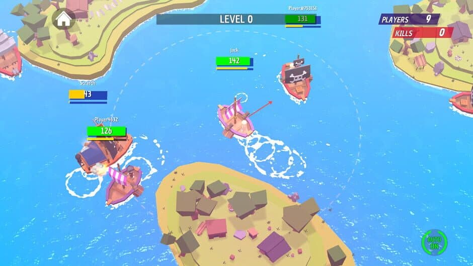 Скриншот 5 из The World of Pirates