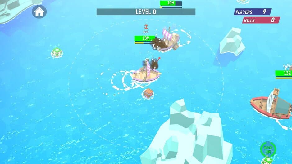 Скриншот 6 из The World of Pirates