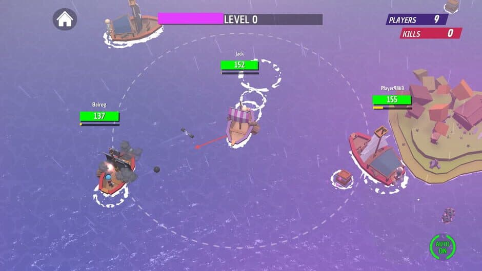 Скриншот 7 из The World of Pirates