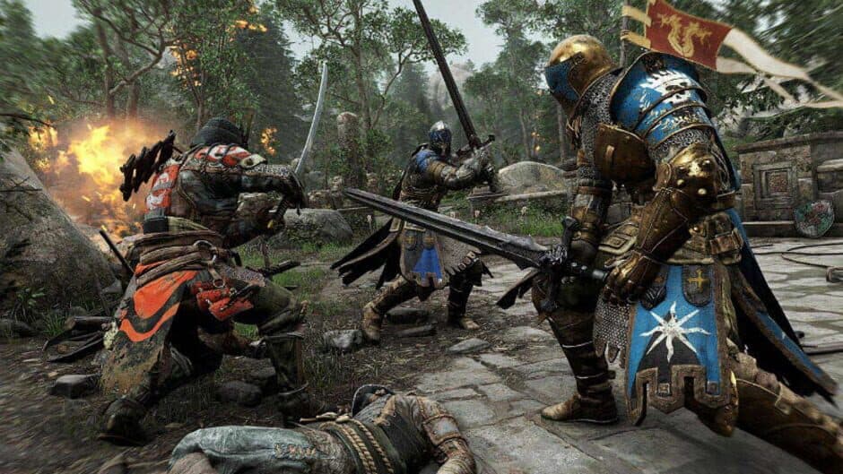 Скриншот 10 из For Honor: Starter Edition