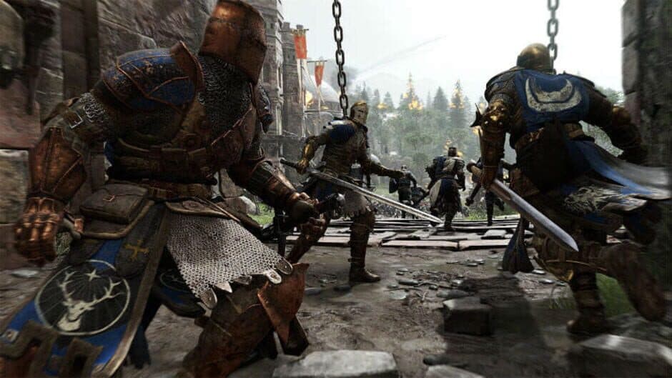 Скриншот 11 из For Honor: Starter Edition