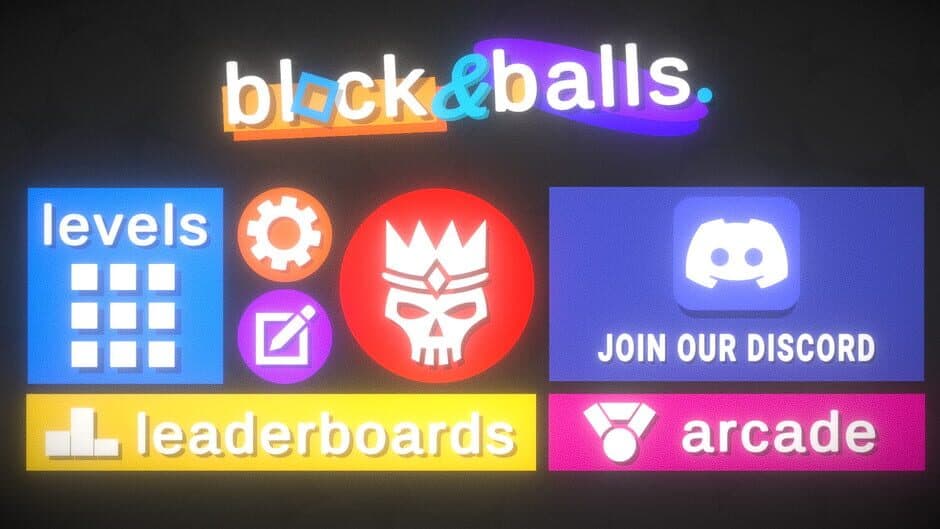 Скриншот 5 из Block & Balls