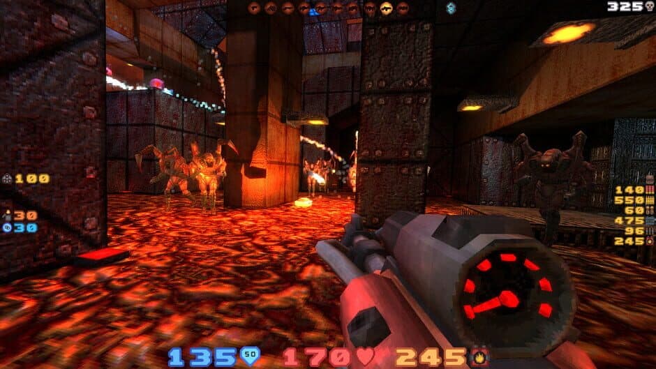 Скриншот 11 из MeowGun: Hell Denizen