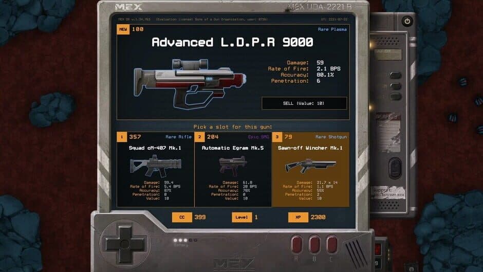 Скриншот 2 из Son of a Gun