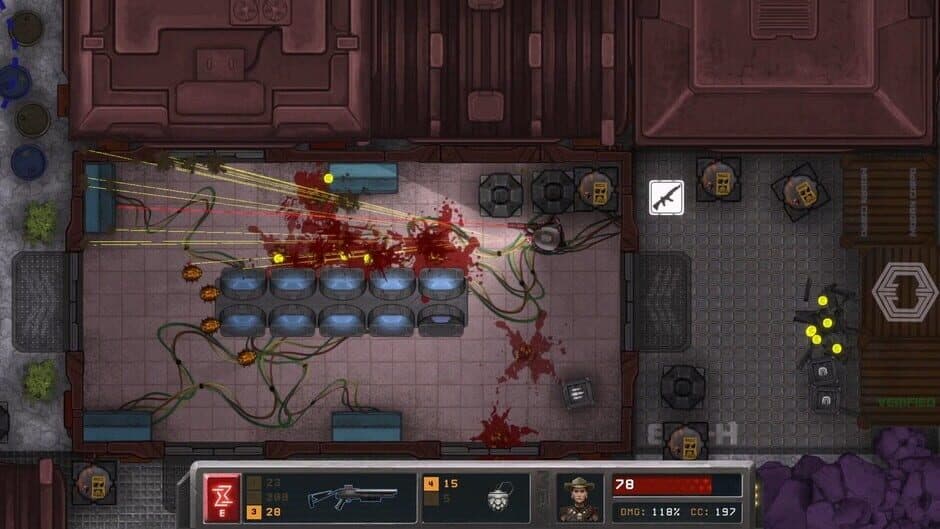 Скриншот 7 из Son of a Gun