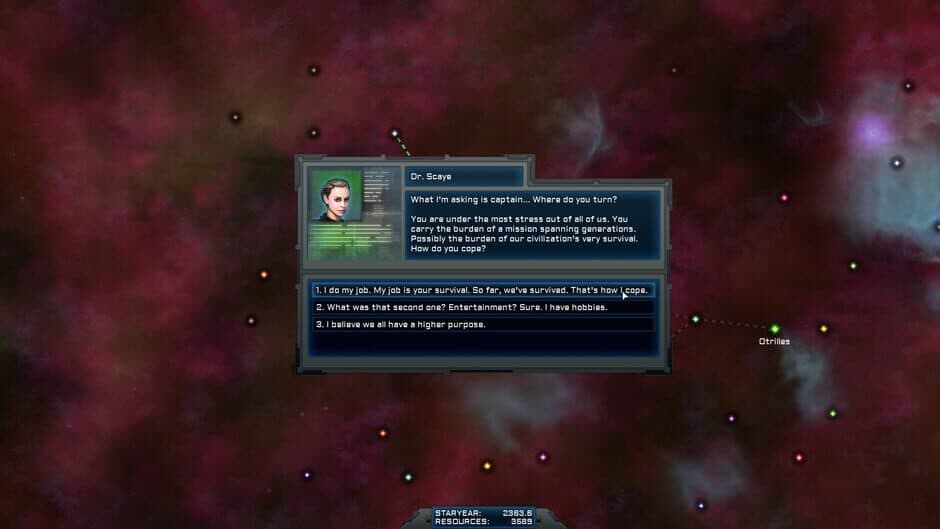 Скриншот 3 из Voidship: Redux