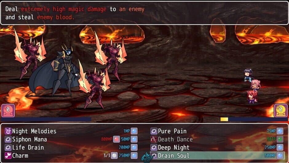 Скриншот 4 из Assassins of Darkness