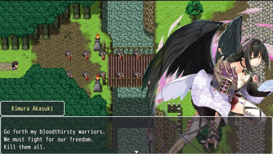 Скриншот 3 из Assassins of Darkness