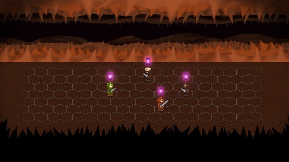Скриншот 1 из Inside a Dungeon