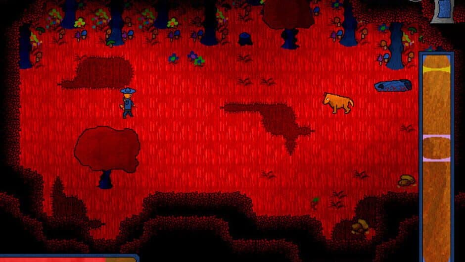 Скриншот 2 из Red Lands