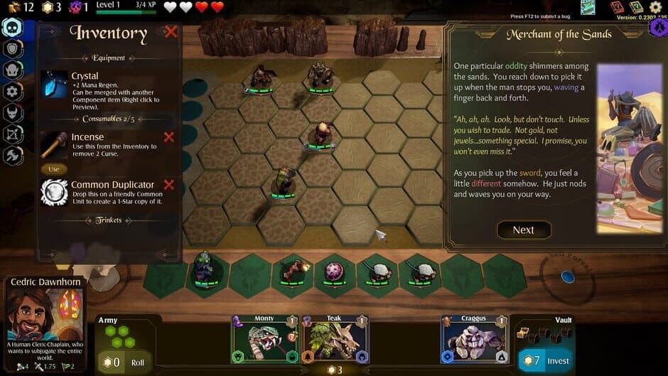 Скриншот 3 из Tales & Tactics