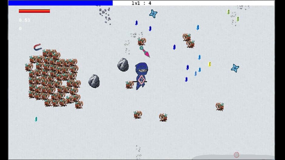 Скриншот 3 из Ninja Golf 2