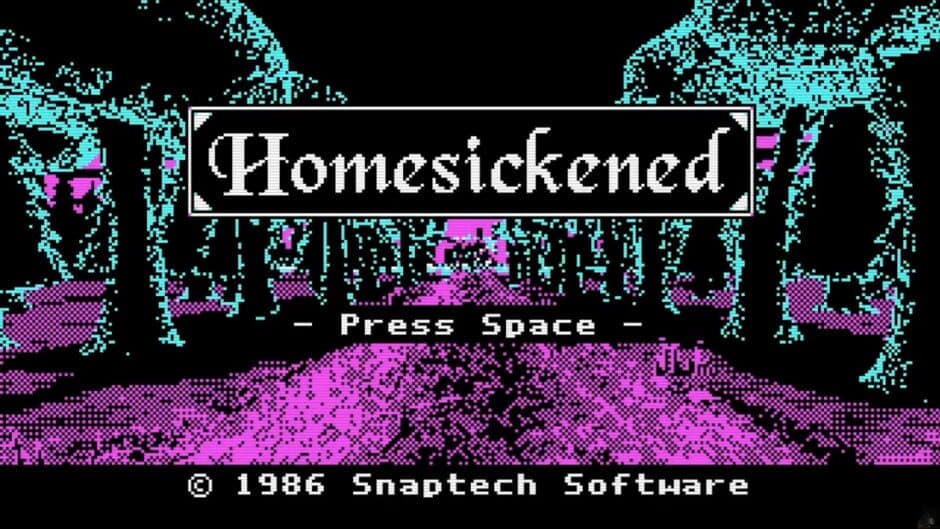Скриншот 5 из Homesickened