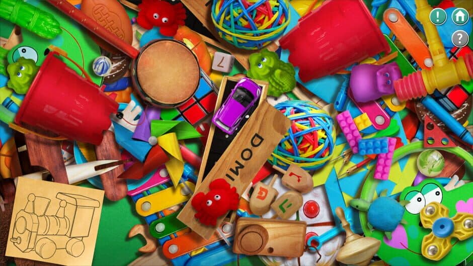 Скриншот 5 из So Much Stuff 2