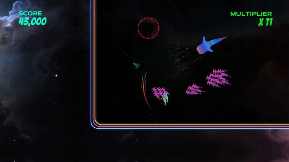 Скриншот 5 из Space Shark Wrangle Fest