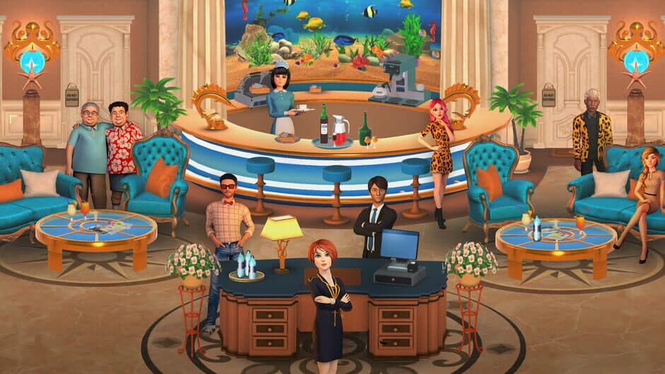 Скриншот 5 из Jane’s Hotel: New story - Collector’s Edition