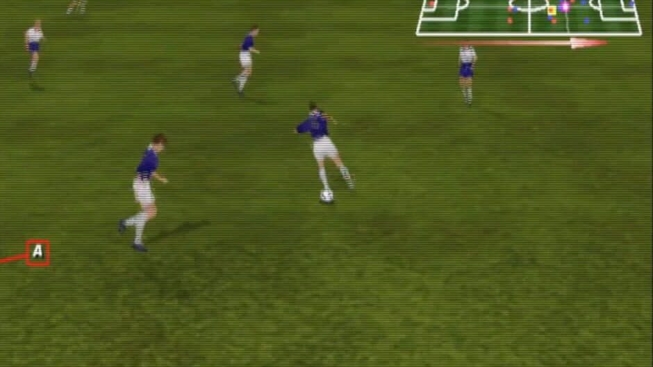 Скриншот 2 из UEFA Dream Soccer