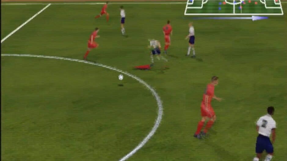 Скриншот 3 из UEFA Dream Soccer