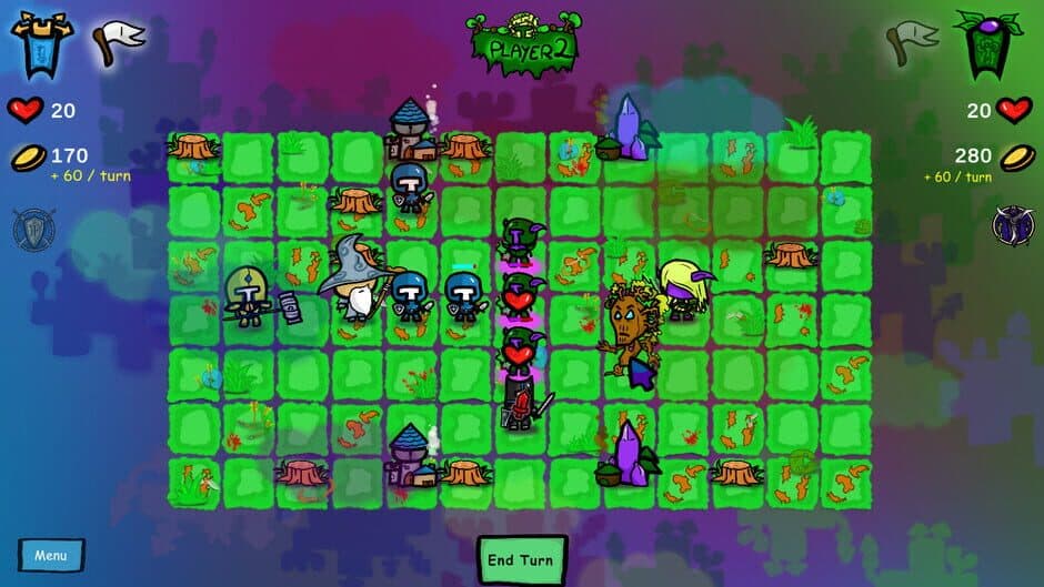 Скриншот 4 из Fantasy Fighters