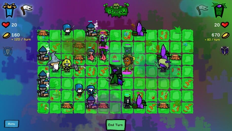 Скриншот 6 из Fantasy Fighters
