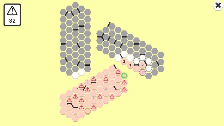 Скриншот 5 из Hexceed: Ignis Pack