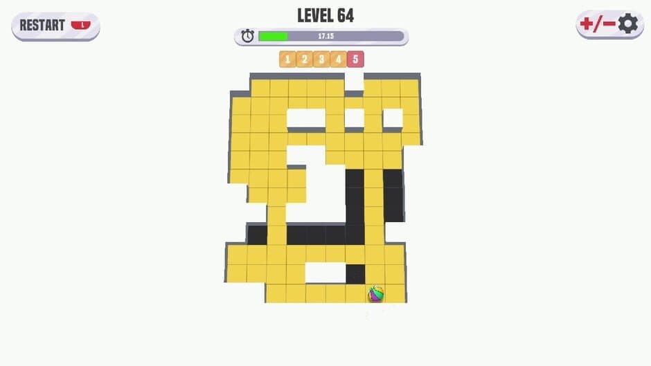 Скриншот 1 из Amaze!: Level Pack 2