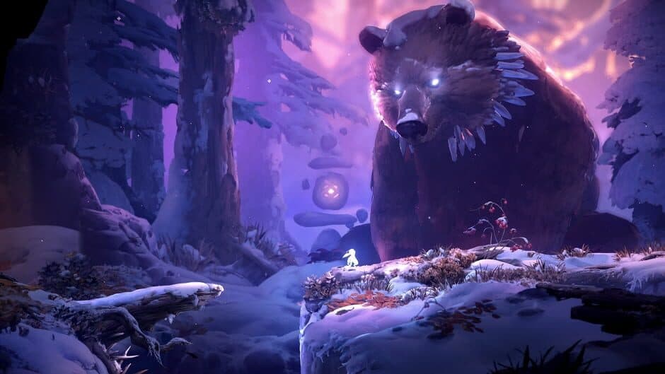 Скриншот 3 из Ori: The Collection