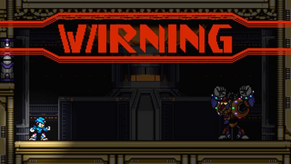 Скриншот 5 из Mega Man X Innocent Impulse