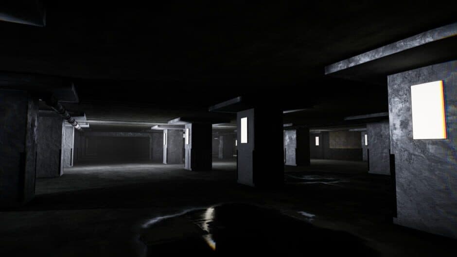 Скриншот 2 из Backrooms: Realm of Shadows
