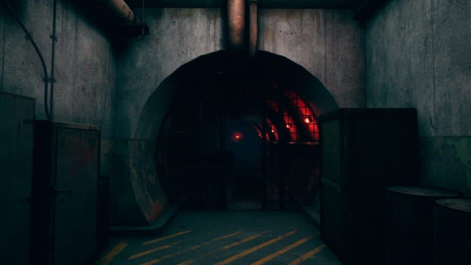 Скриншот 7 из Backrooms: Realm of Shadows