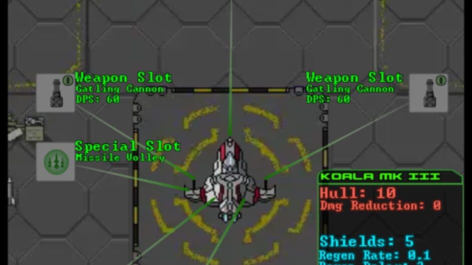Скриншот 8 из Stellar Mercenaries