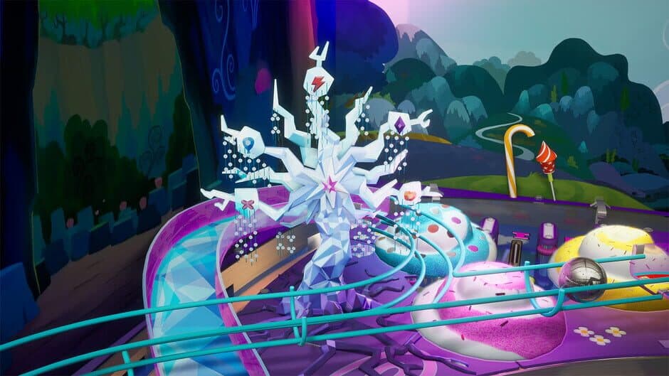 Скриншот 1 из Pinball FX: My Little Pony Pinball
