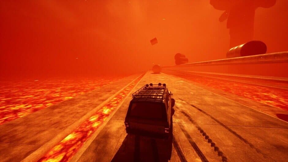 Скриншот 2 из Panic Lane