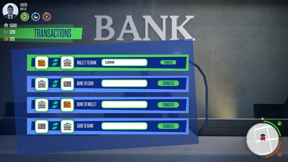 Скриншот 4 из Rich Dad Simulator