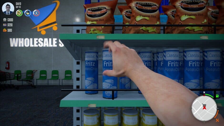 Скриншот 1 из Rich Dad Simulator