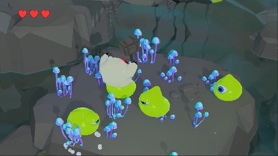 Скриншот 2 из Bor Dungeon
