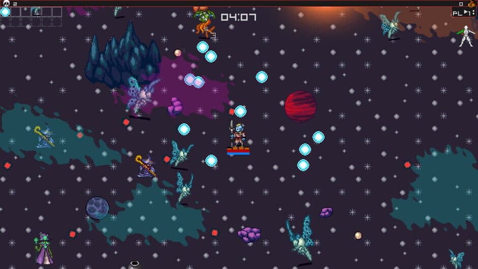 Скриншот 3 из Divine Pearl: Survivors