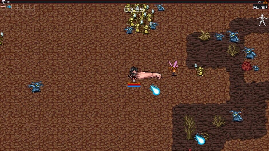 Скриншот 5 из Divine Pearl: Survivors