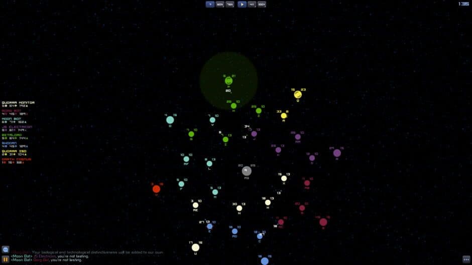 Скриншот 6 из Supergalactix