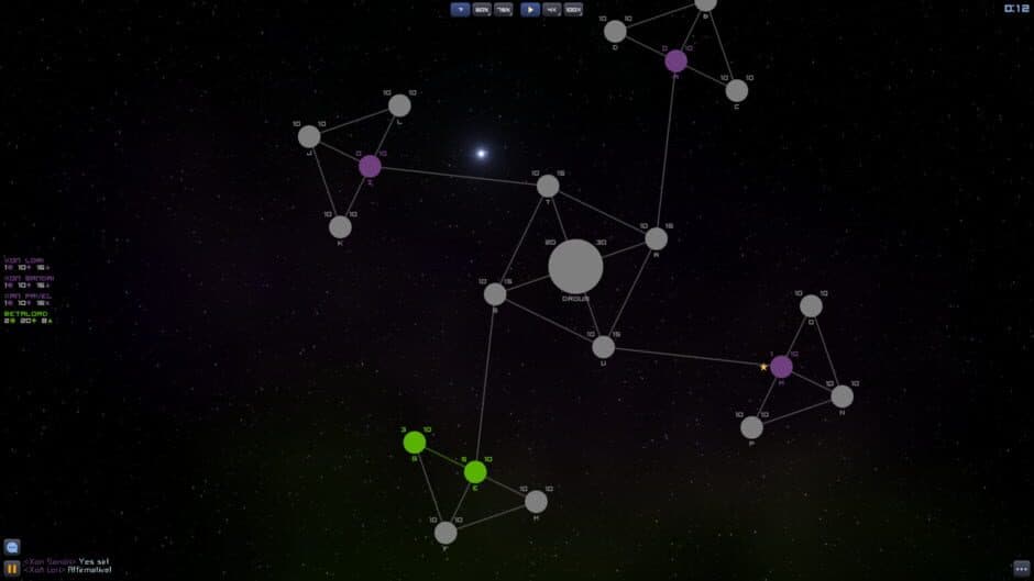 Скриншот 4 из Supergalactix