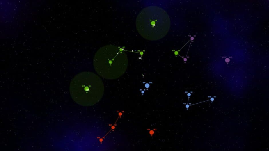 Скриншот 10 из Supergalactix