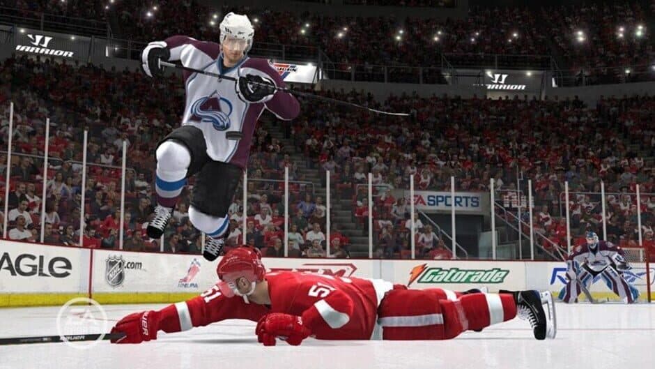Скриншот 4 из NHL 11