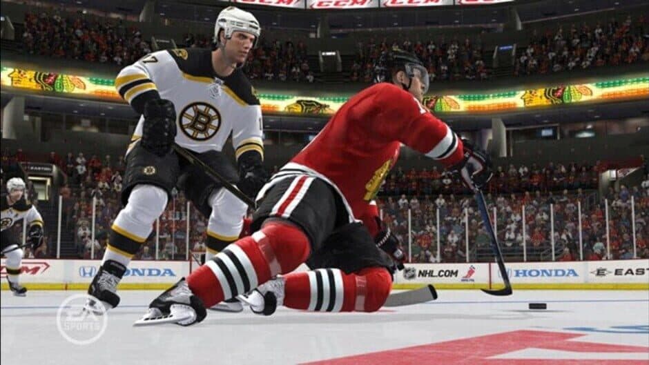 Скриншот 8 из NHL 11